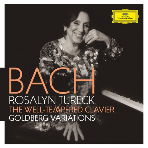 バッハ：平均律クラヴィーア曲集＆ゴルトベルク変奏曲 [直輸入盤][CD