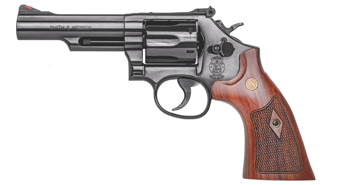 Smith & Wesson Model 19 - Guns and Ammo