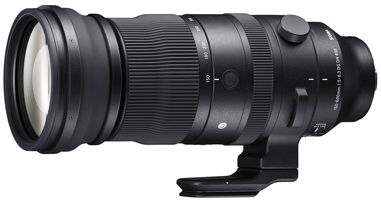 Sigma 150-600mm F5-6.3 DG DN OS Lens For Sony E-Mount 747965