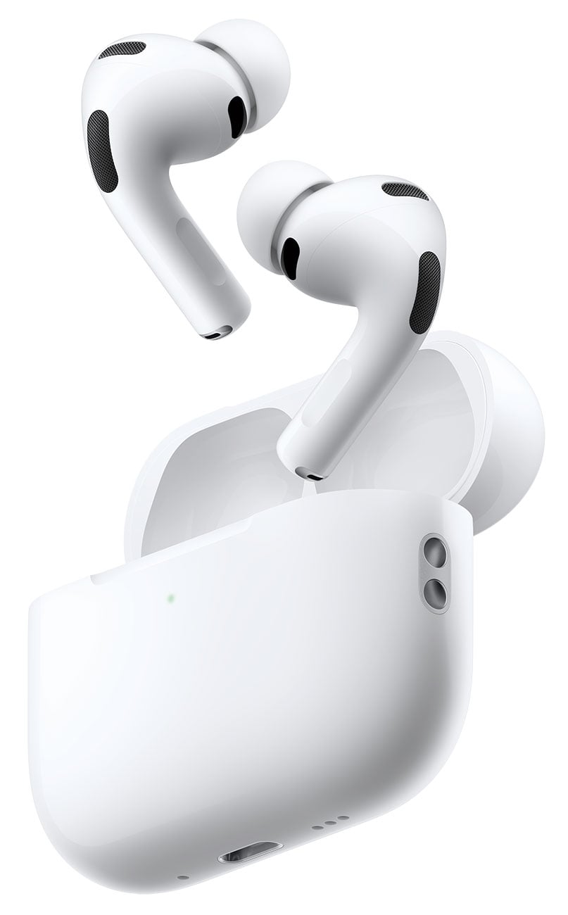 Apple AirPods Pro 3 with Active Noise Cancellation | Abt