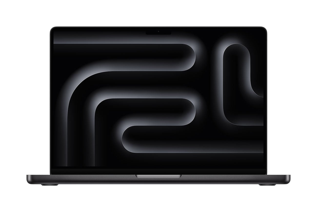 Apple MacBook Pro 14 M5 32GB RAM 1TB SSD in Space Black - Z1KH000US