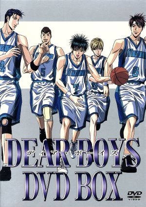 DEAR BOYS」DVD-BOX(初回限定生産) 中古DVD・ブルーレイ | ブックオフ