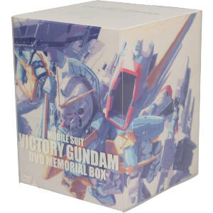 機動戦士Vガンダム DVDメモリアルBOX 中古DVD・ブルーレイ | ブック