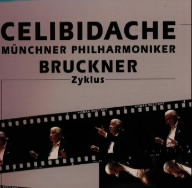 ブルックナー:チェリビダッケ・エディション Vol.2～ブルックナー