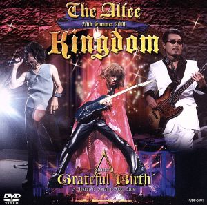 THE ALFEE/20th Summer 2001 Kingdom Chap… 20th Summer 2001 Kingdom