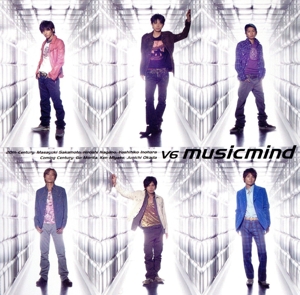 musicmind(初回生産限定盤A)(DVD付) 新品CD | ブックオフ公式
