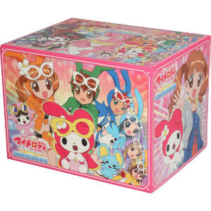 おねがいマイメロディ くるくるシャッフル！COMPLETE DVD-BOX 中古DVD