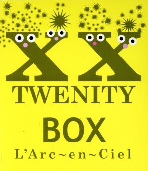 TWENITY BOX(DVD付) 中古CD | ブックオフ公式オンラインストア