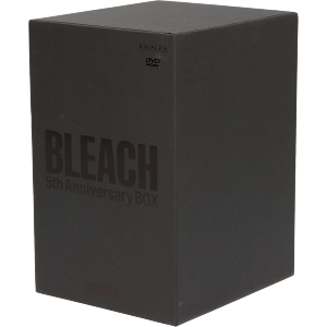 TV Animation BLEACH 5th Anniversary BOX 中古DVD・ブルーレイ