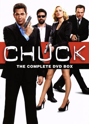CHUCK/チャック ＜シーズン1-5＞ DVD全巻セット 中古DVD・ブルーレイ
