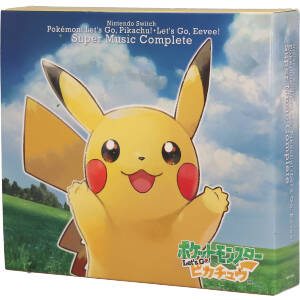 Nintendo Switch ポケモンLet's Go！ ピカチュウ・Let's Go！ イーブイ