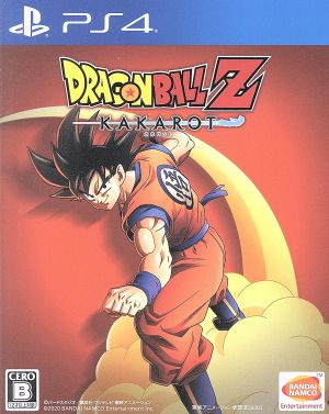 ドラゴンボールZ KAKAROT 中古ゲーム | ブックオフ公式オンラインストア