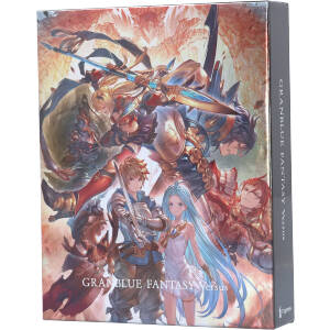グランブルーファンタジー ヴァーサス プレミアムエディション 新品
