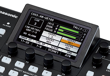 AW-RP60GJ - リモートカメラシステム - 放送・業務用映像システム