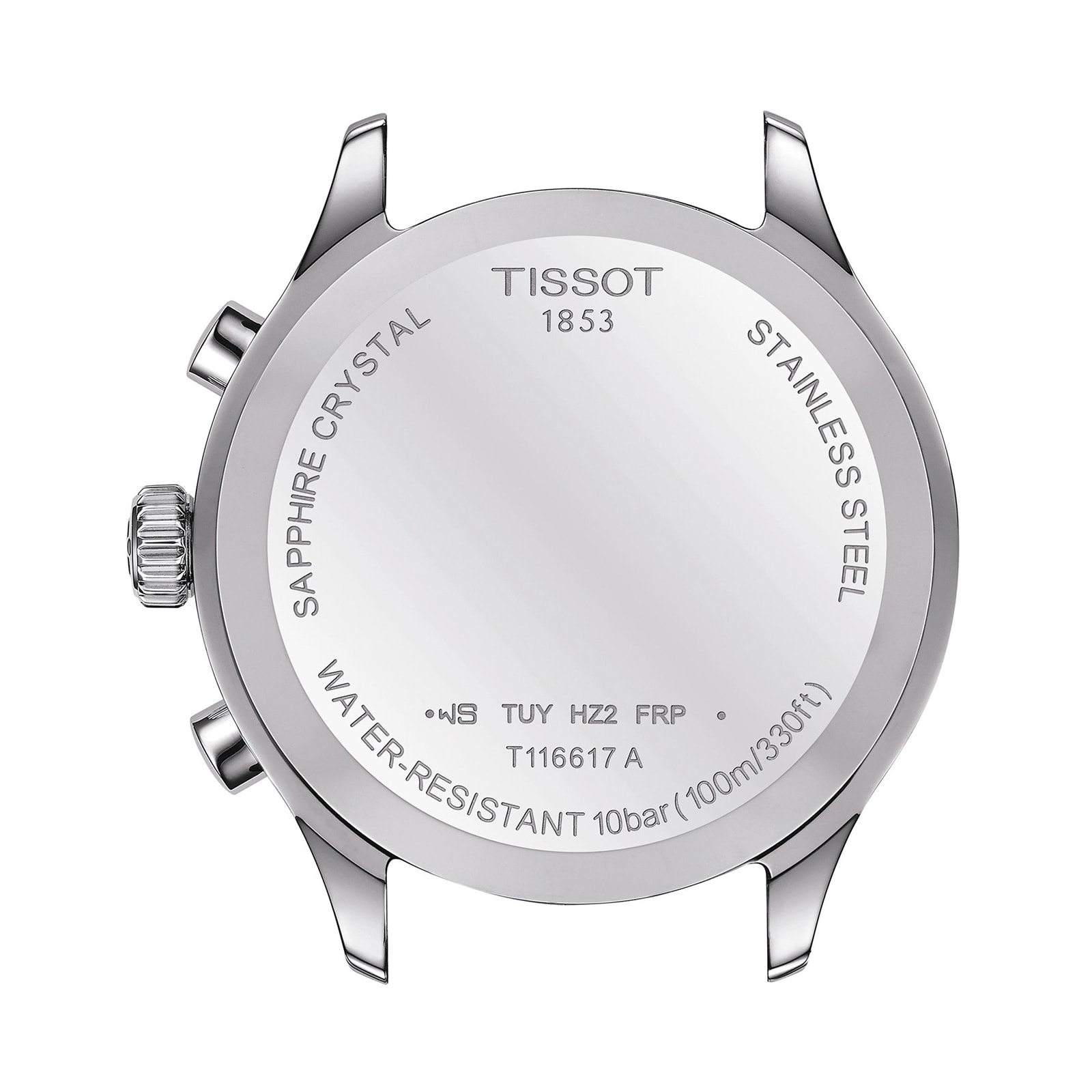 Tissot Chrono XL Classic 45mm Mens Watch T1166171109200 | Mayors