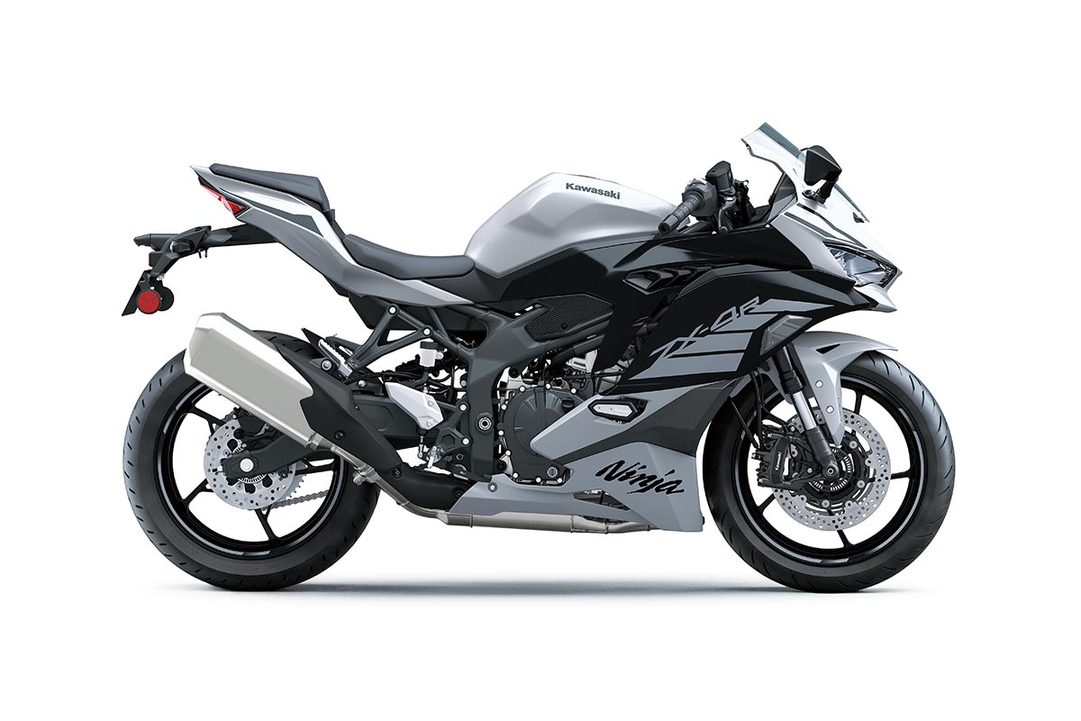 2025 Ninja ZX-4R SE モーターサイクル |株式会社カワサキモータース