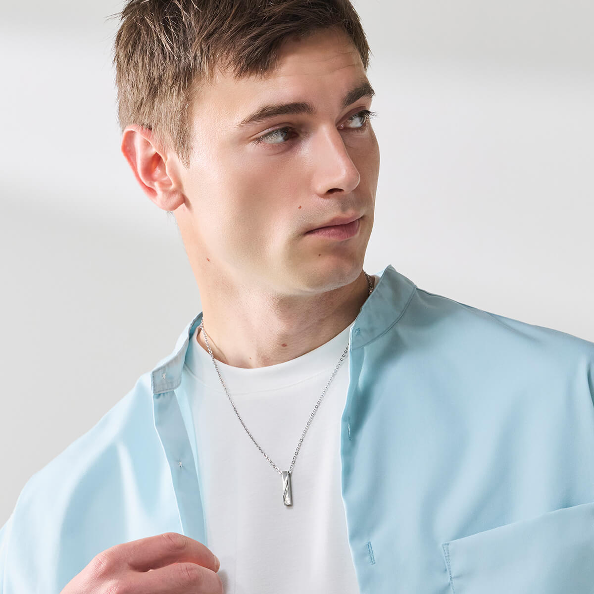 コラントッテ COA ネックレス ZEST（ゼスト）【ツイスト】 | 磁気