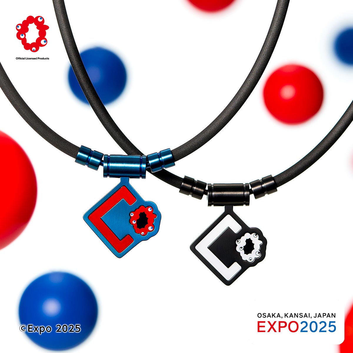 コラントッテ TAO ネックレス MYAKU-MYAKU DESIGN | 磁気ネックレス