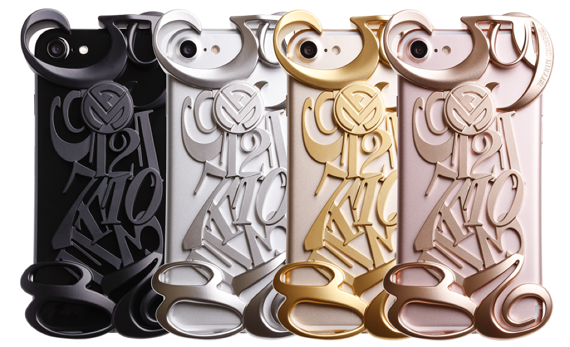 FRANCK MULLER JACKET - for iphone 6/6S/7 -