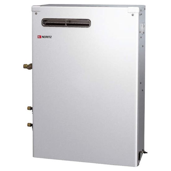 中古品 石油ボイラー 株式会社ノーリツ OTX-H405SAYSV、2017年製 中古