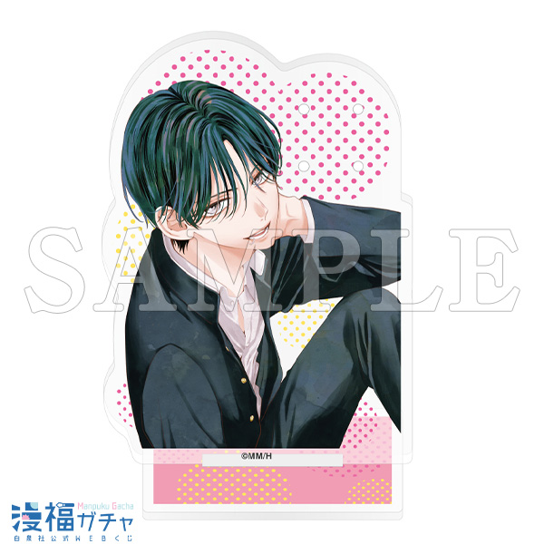 春の嵐とモンスター・野良猫と狼ガチャ | 【漫福ガチャ】白泉社公式WEB