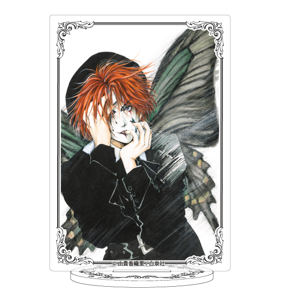 天使禁猟区ガチャ | 【漫福ガチャ】白泉社公式WEBくじ | 人気＆名作