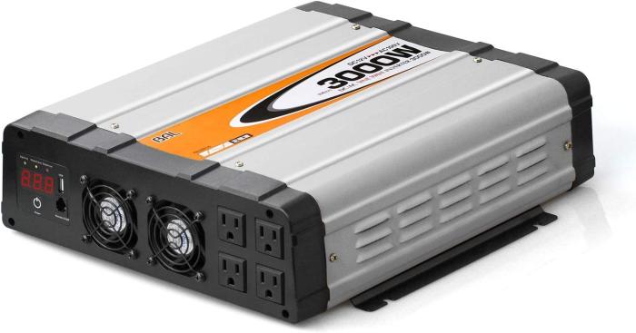 車用インバーター 大橋産業 正弦波インバーター」の人気商品一覧