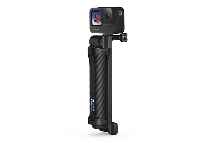 GoPro HERO9 Black アクションカメラ アクセサリーセット（3-way 他