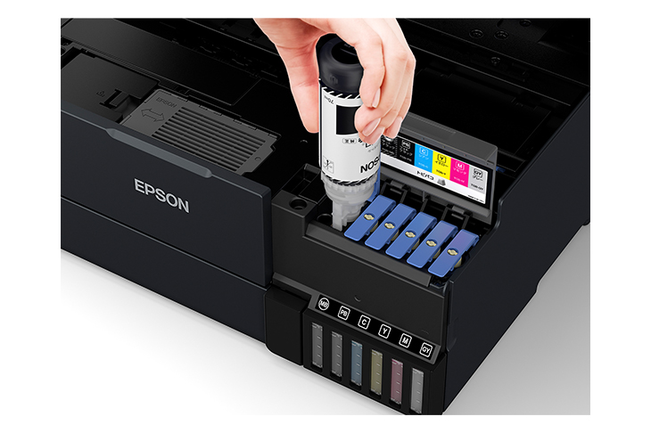 エプソンプリンター インクジェット複合機 エコタンク搭載モデルEW