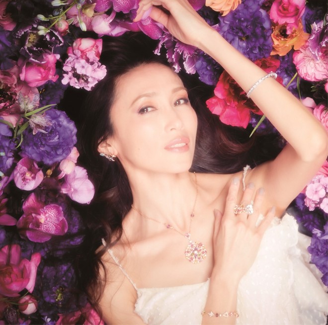 工藤静香が語る“脱アイドル”への覚悟「自分がやりたいことを実現させる