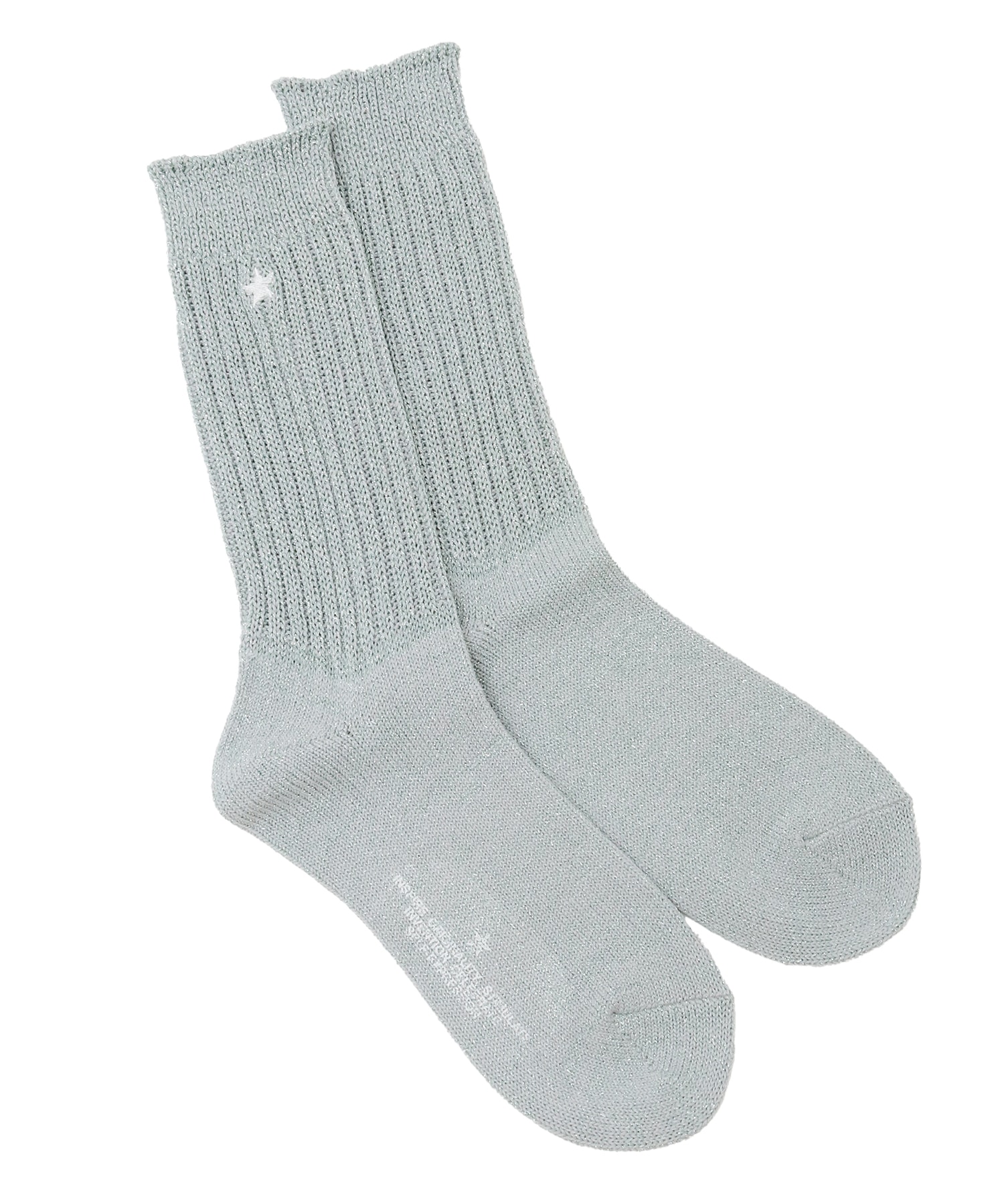 STAR☆ GLITTER RIB SOX｜CONVERSE TOKYO (コンバーストウキョウ) 公式