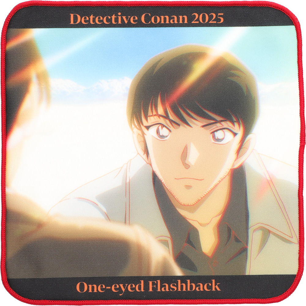 グッズ-バッチ名探偵コナン 名探偵コナン 諸伏景光 缶バッジ スクエア型