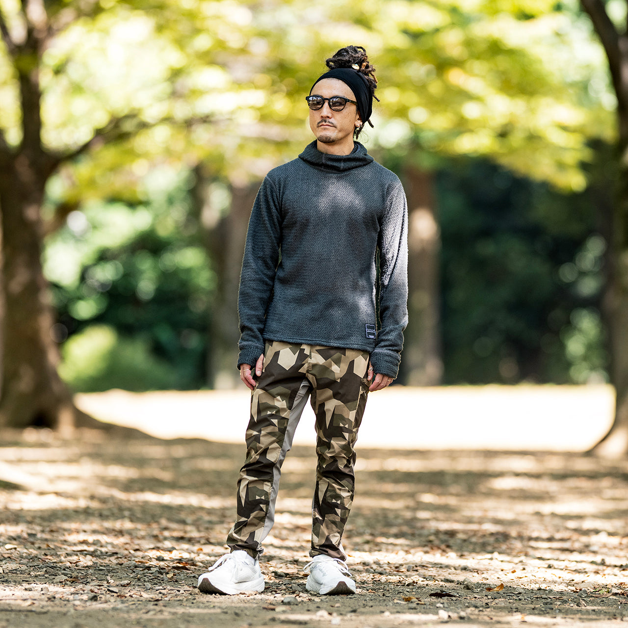 MMA 7-pockets Run Long Pants V4 Beige – CONNECTED