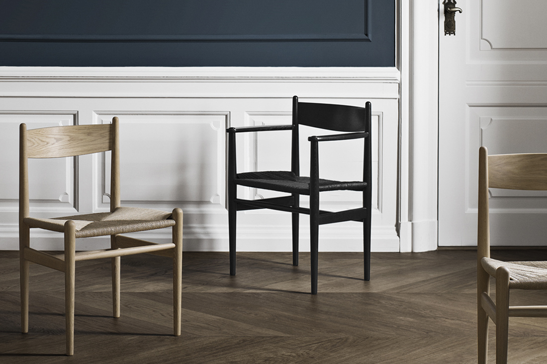 カール・ハンセン＆サン CH37（ダイニングチェア）ウェグナー 正規販売