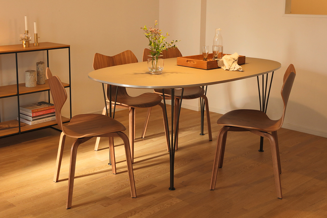 FRITZ HANSEN（フリッツ・ハンセン） / TABLE SERIES（テーブル