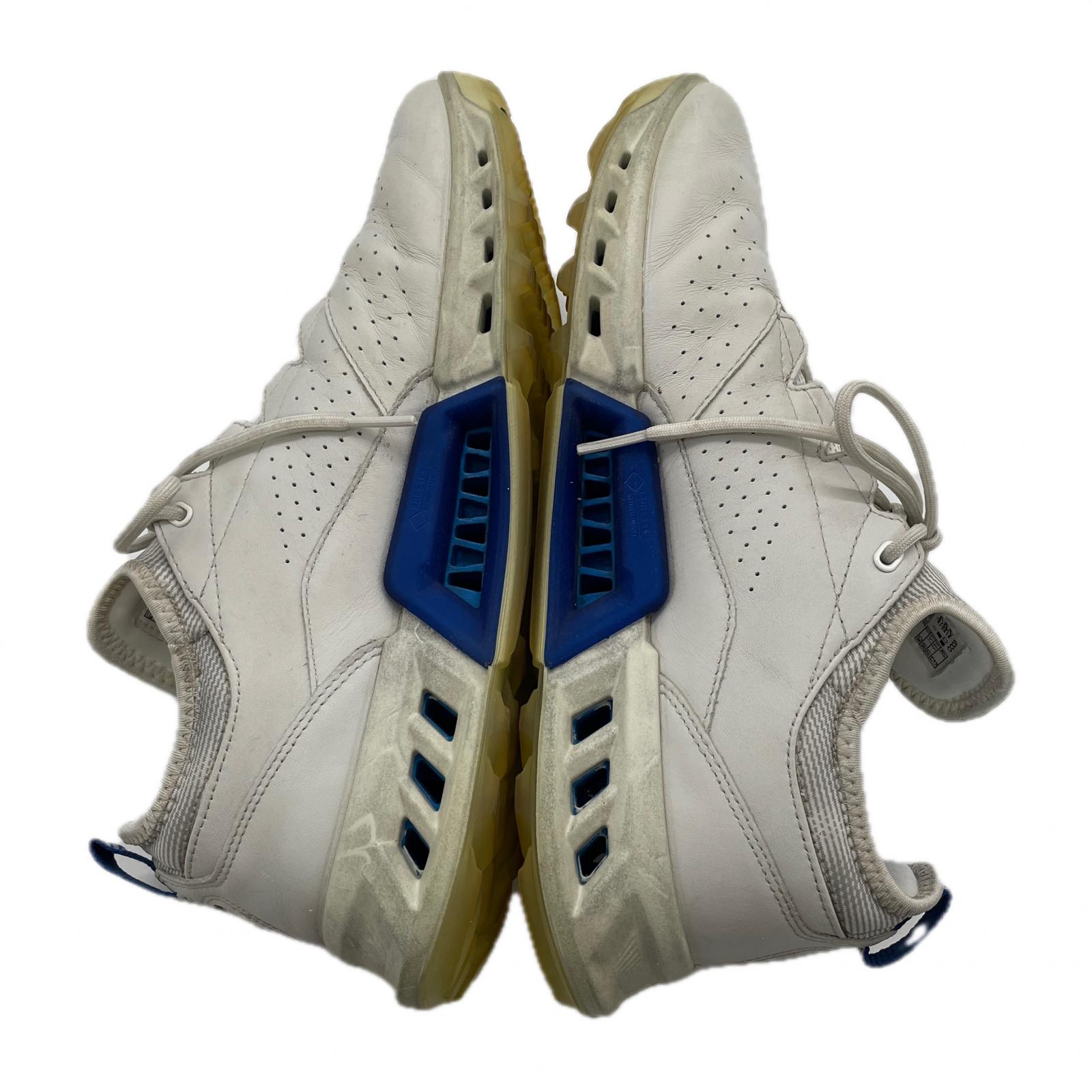 taku 新品25cm ECCO ゴルフシューズ 108213 W ⭐️ 新作 New