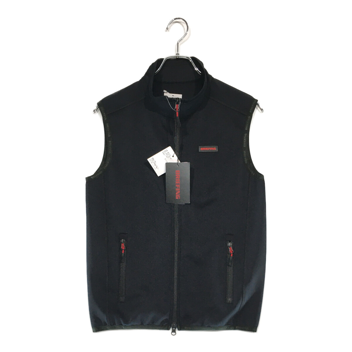 BRIEFING ブラック ベスト 【公式通販】