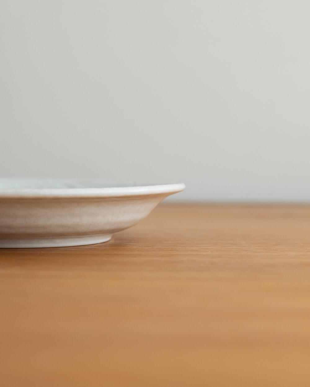 WEB限定】花三鳥 白 4.5深皿 -器市- | cocochi ｜ 家具と服と暮らしの