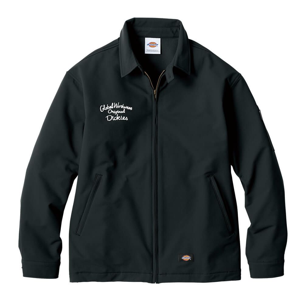 Dickies限定品】チェーン刺繍入り4WAYストレッチジャケット