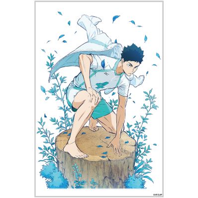 シャープ公式通販】 ハイキュー!! 岩泉一 アクリルアートスタンド Ver