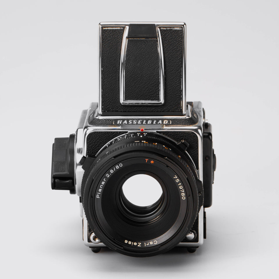 Hasselblad 203FE + Planar 2.8/80mm T* | Coeln Cameras – Vintage