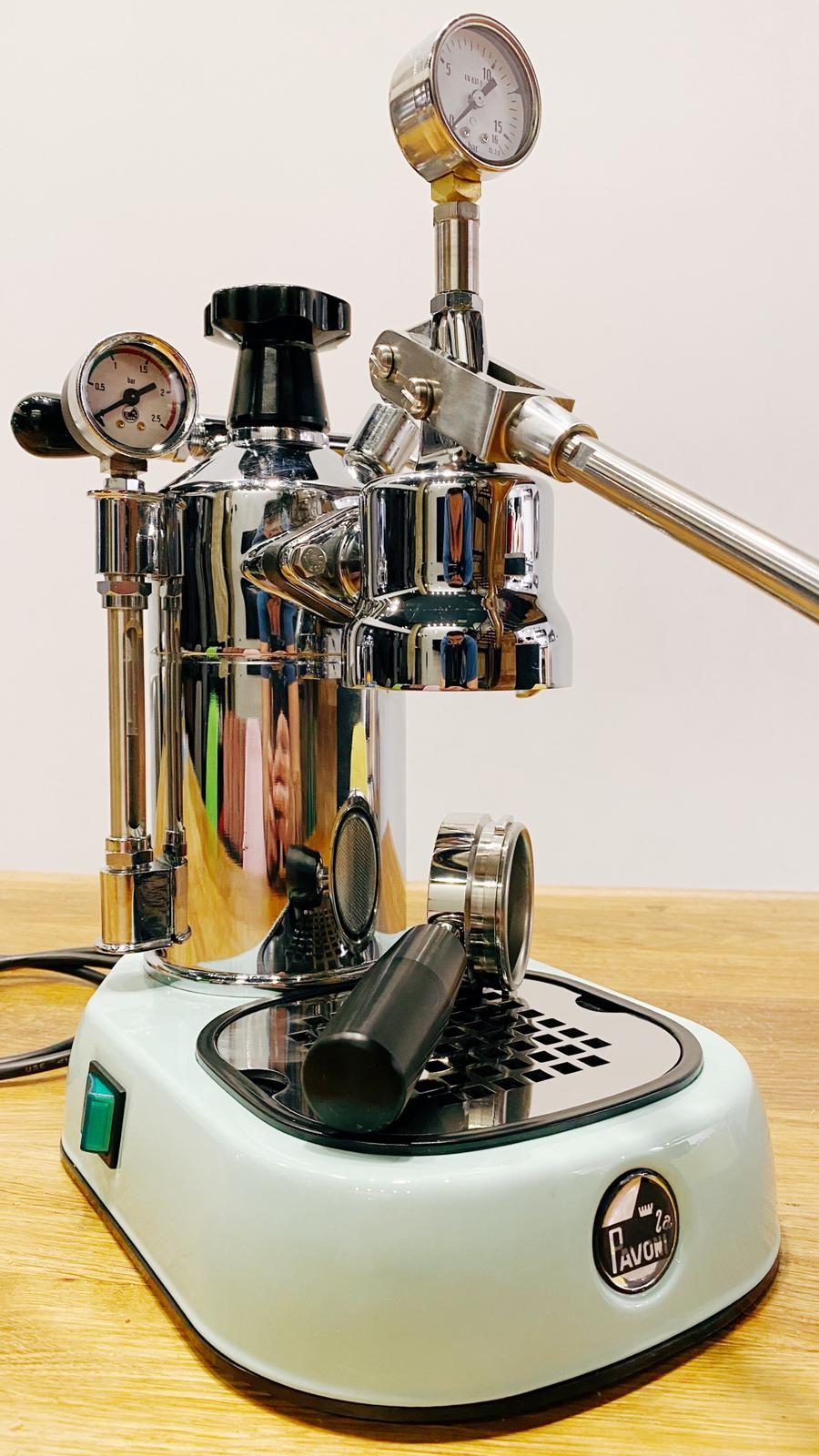 Restored La Pavoni Professional Post Mill APR 2007 model 110V