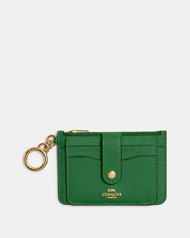 公式】コーチアウトレット | アタッチメント カード ケース