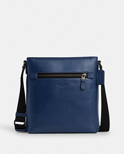 公式】コーチアウトレット | ケイレブ メッセンジャー バッグ