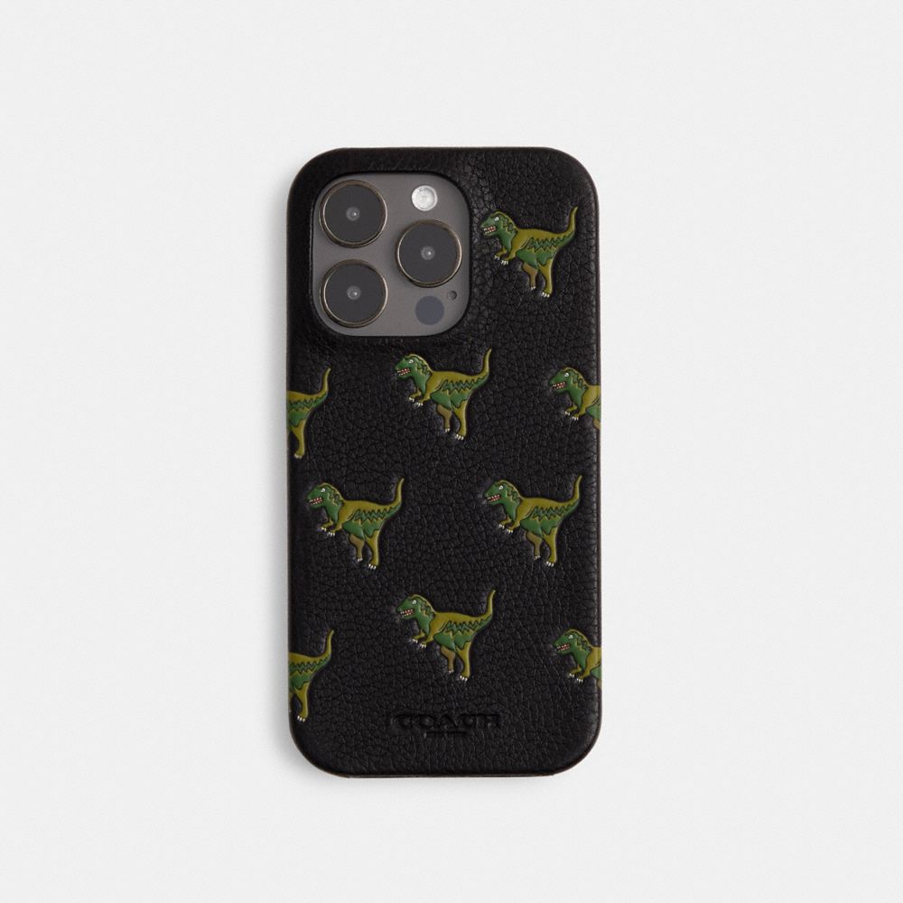 COACH® Outlet | Iphone 15 Pro Max Case With Rexy