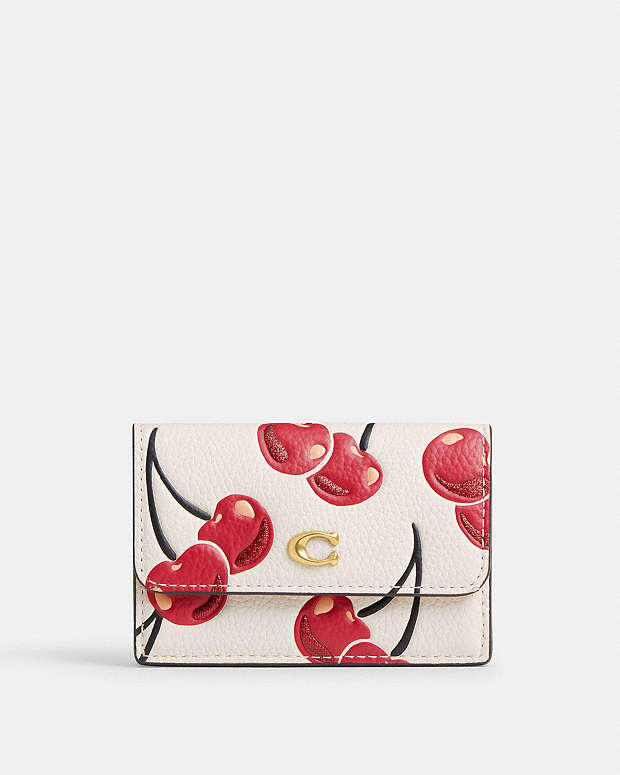 公式】COACH – コーチ | エッセンシャル ミニ トライフォールド