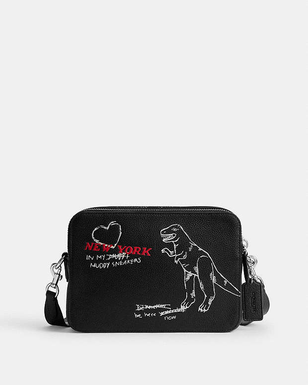 公式】COACH – コーチ | チャーター クロスボディ バッグ 24・スケッチ