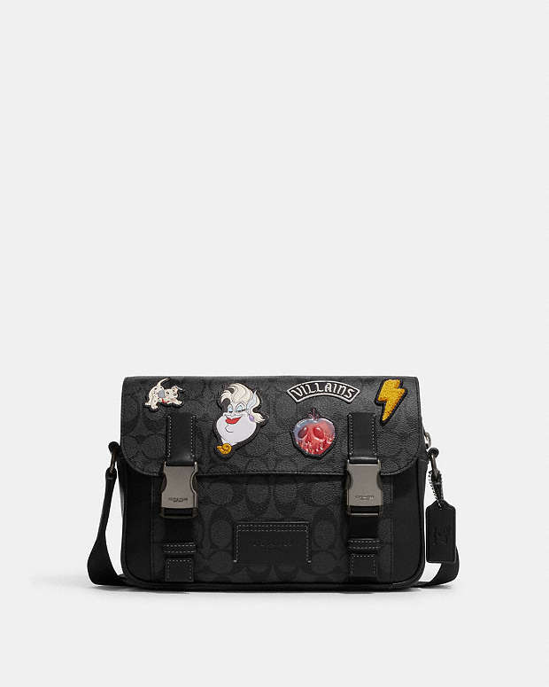 公式】コーチアウトレット | 【DISNEY X COACH】トラック クロスボディ
