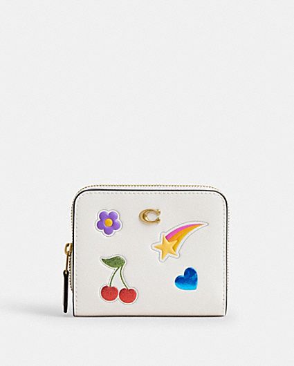 公式】COACH – コーチ | ミラ スモール フラップ ウォレット