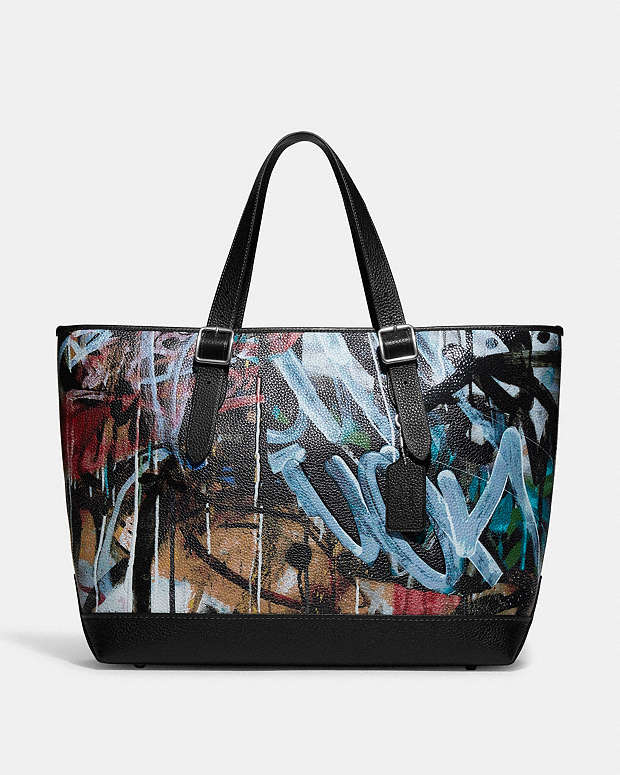 公式】COACH – コーチ | 【COACH X MINT + SERF】キャリッジ トート